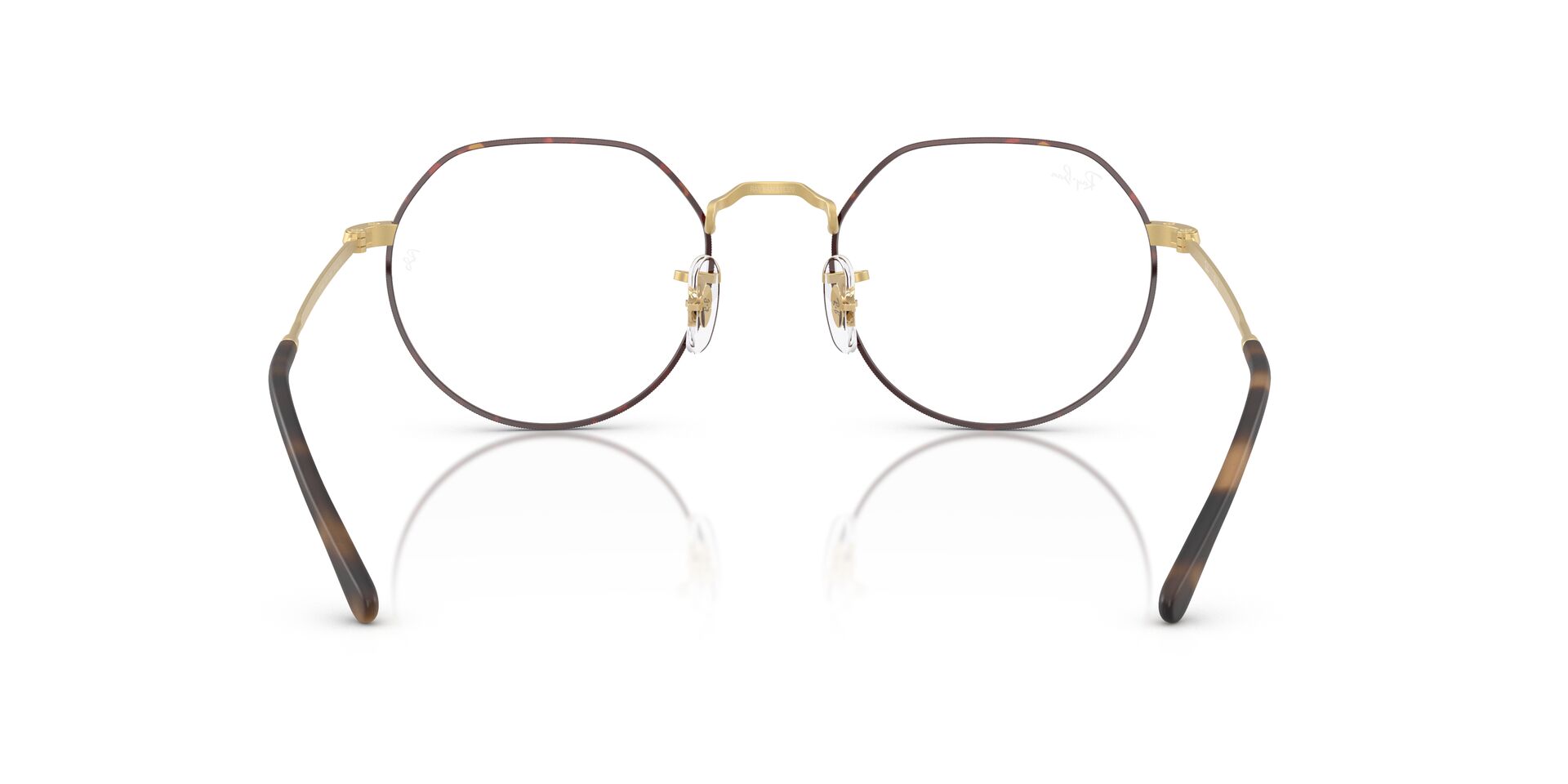 Ray-Ban Optical Lentes Ópticos Jack RX6465