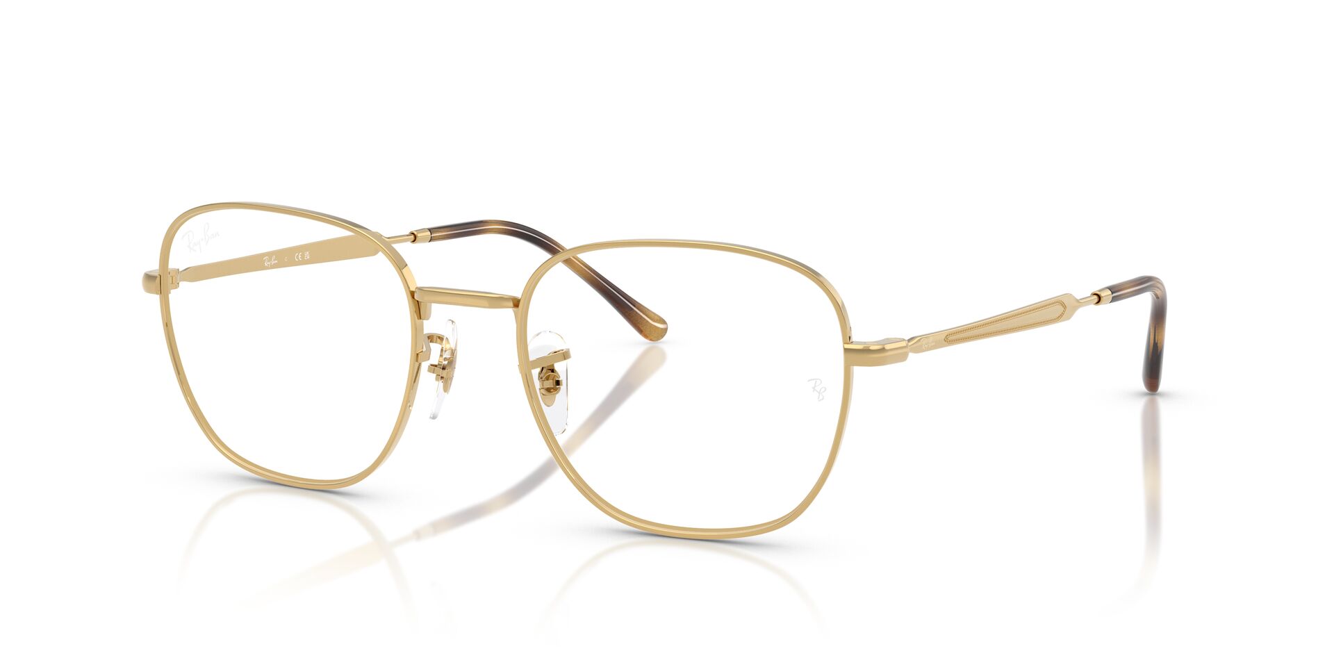 Ray-Ban Optical Lentes Ópticos RX6534