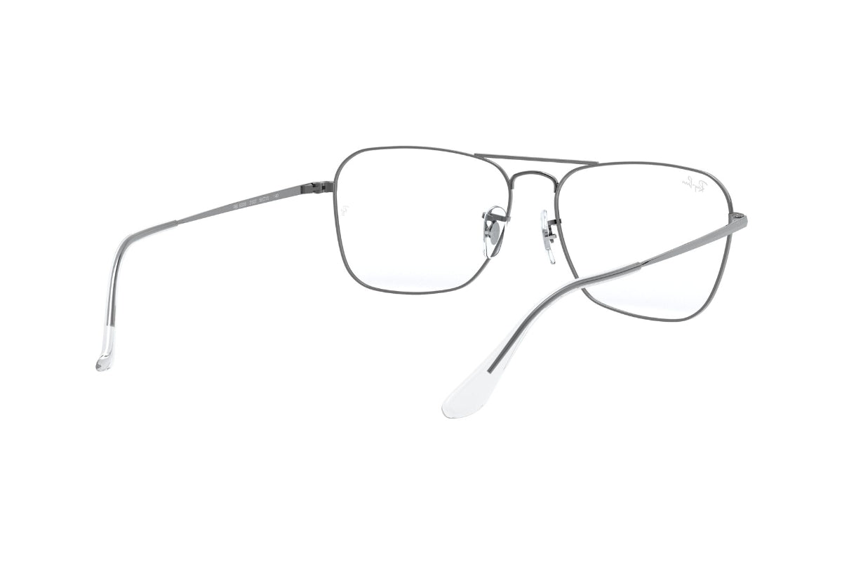 Lentes Opticos Gunmetal Ray-Ban