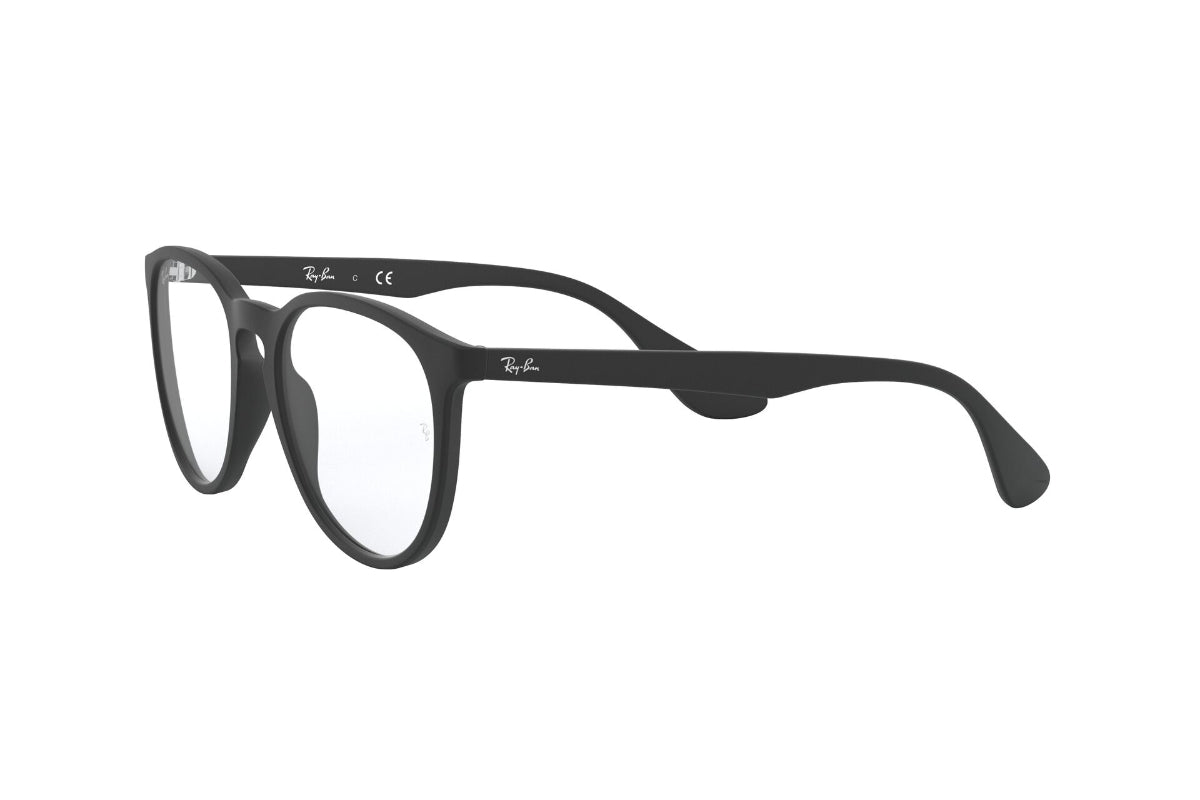 Lentes Opticos Rubber Black Ray-Ban