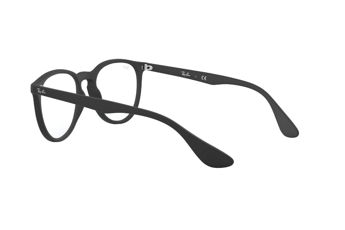 Lentes Opticos Rubber Black Ray-Ban