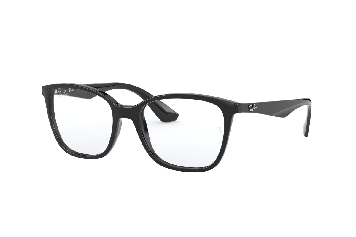 Lentes Opticos Shinny Black Ray-Ban