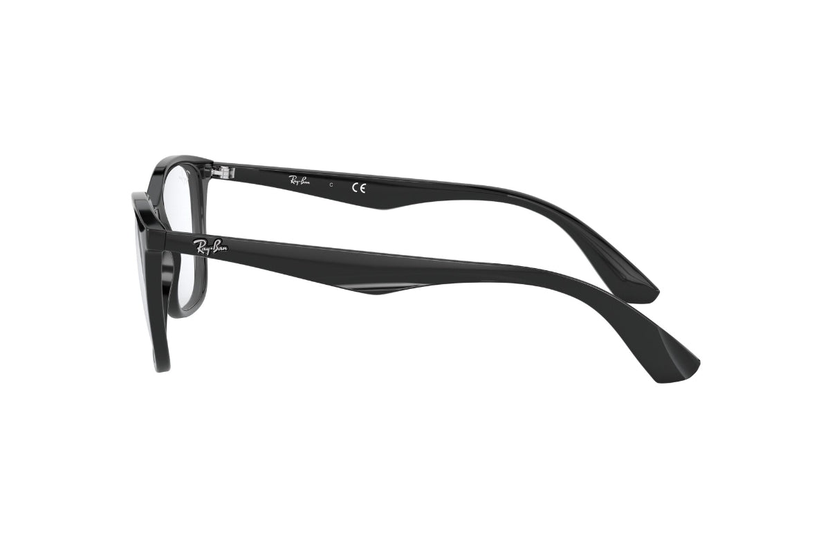 Lentes Opticos Shinny Black Ray-Ban