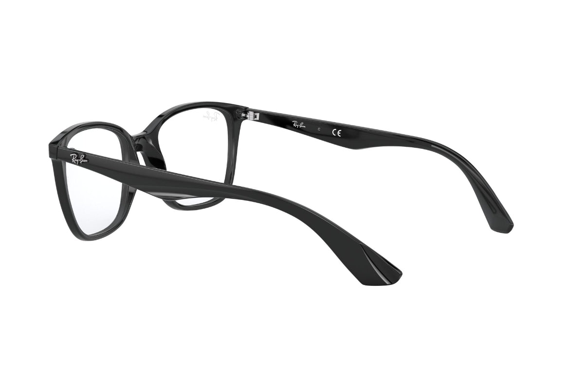 Lentes Opticos Shinny Black Ray-Ban