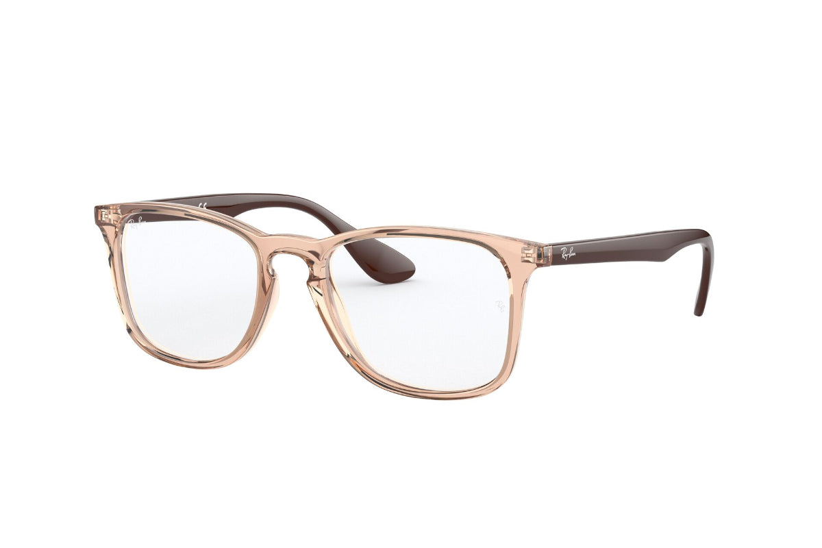 Lentes Opticos Transparent Light Brown Ray-Ban