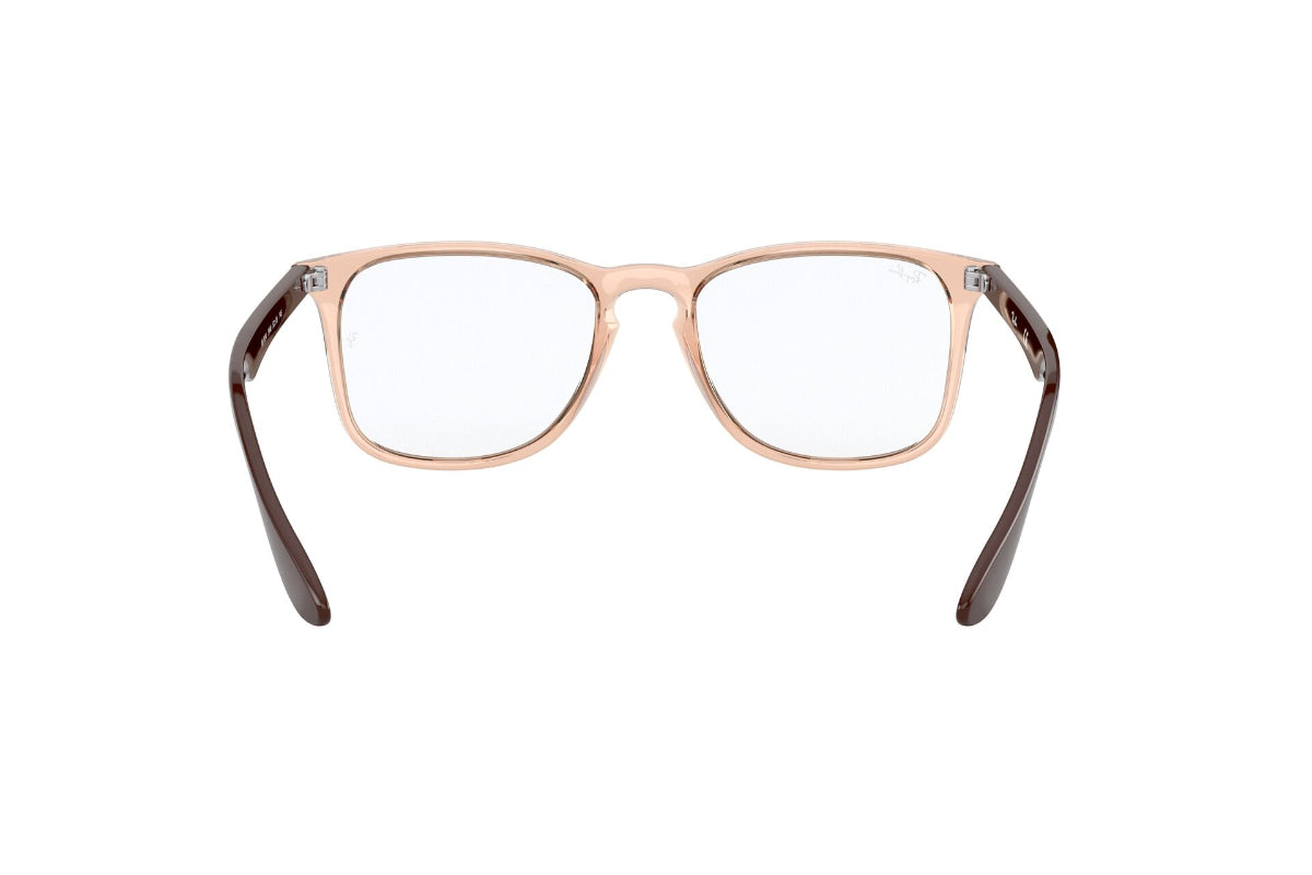 Lentes Opticos Transparent Light Brown Ray-Ban