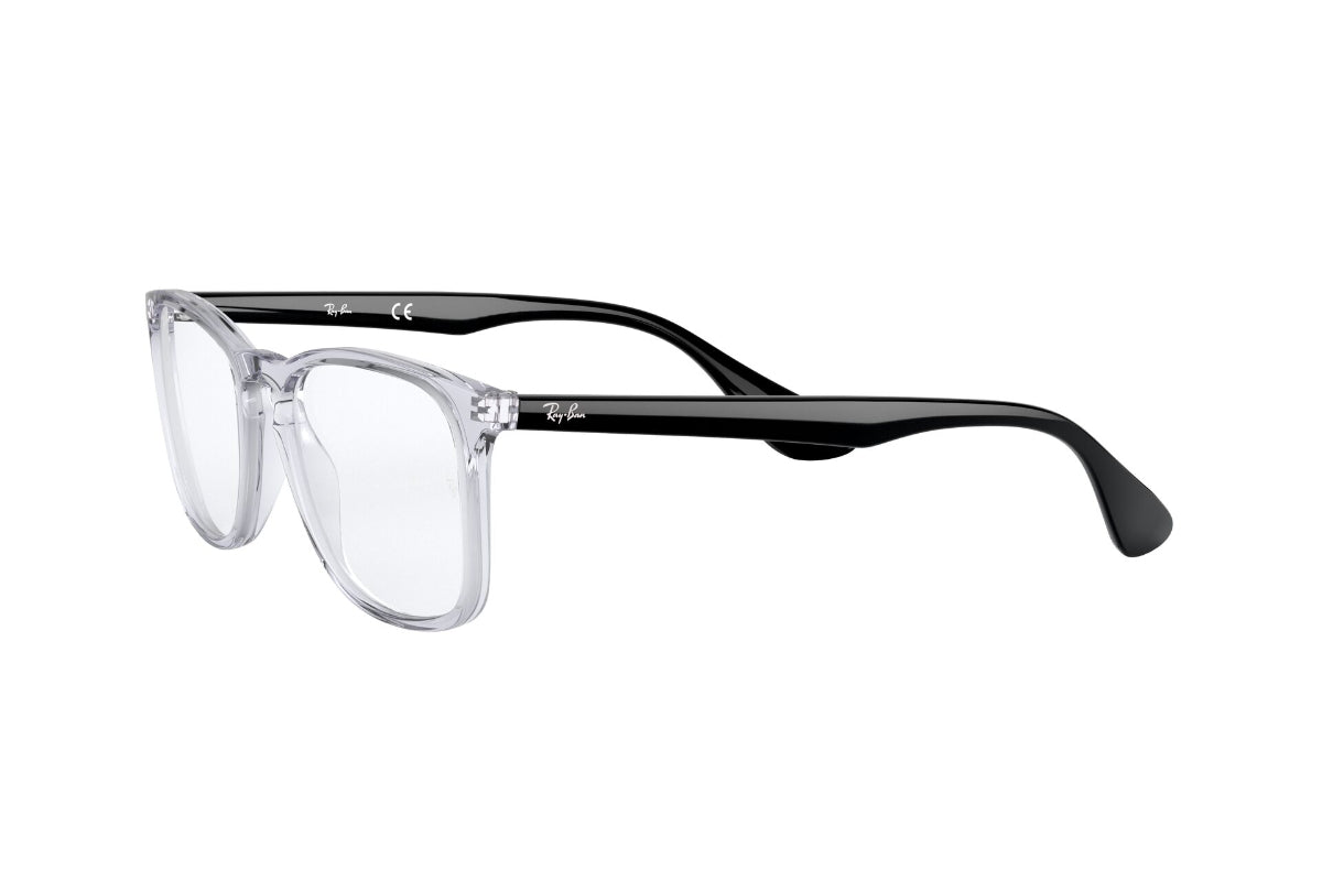 Lentes Opticos Transparent Ray-Ban