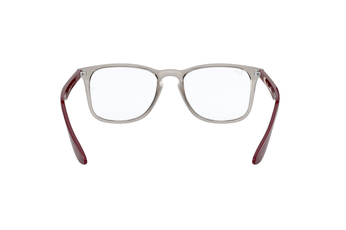 Lentes Opticos Transparent Grey Ray-Ban