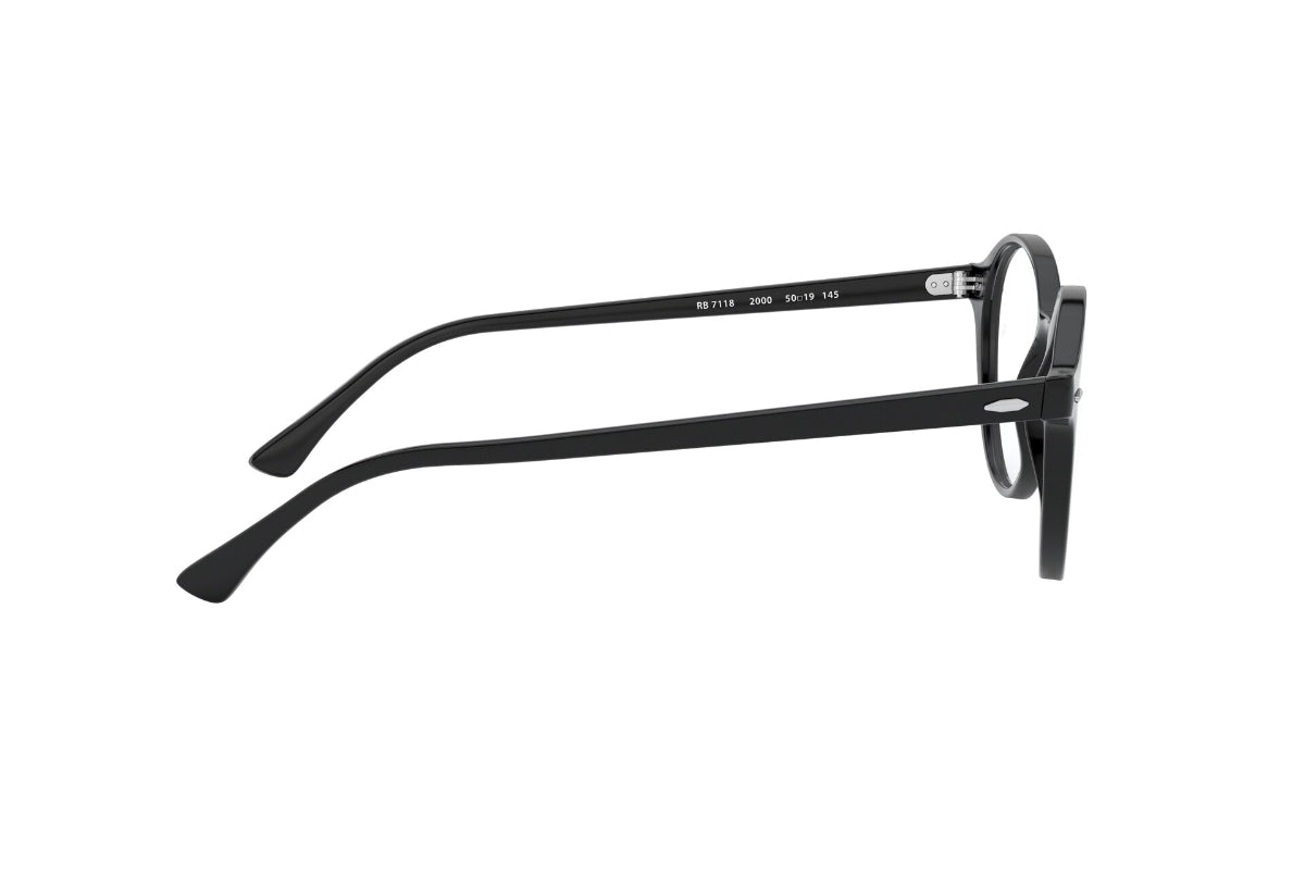 Lentes Ópticos Dean Black Ray-Ban