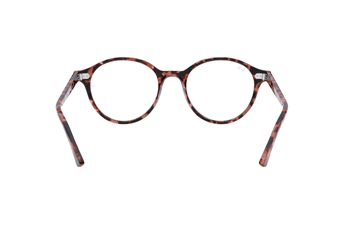 Lentes Ópticos Dean Pink Havana Ray-Ban