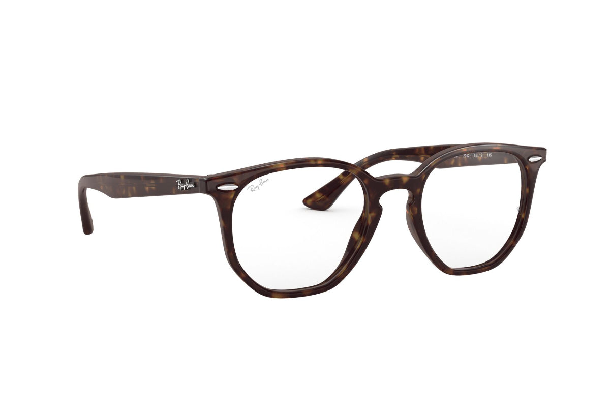 Lentes Opticos Hexagonal Havana Ray-Ban