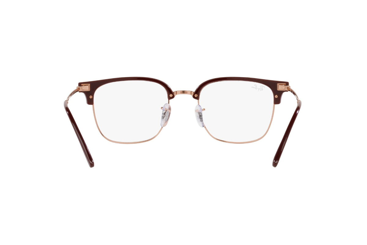 Ray-Ban Optical Lentes Ópticos New Clubmaster RX7216