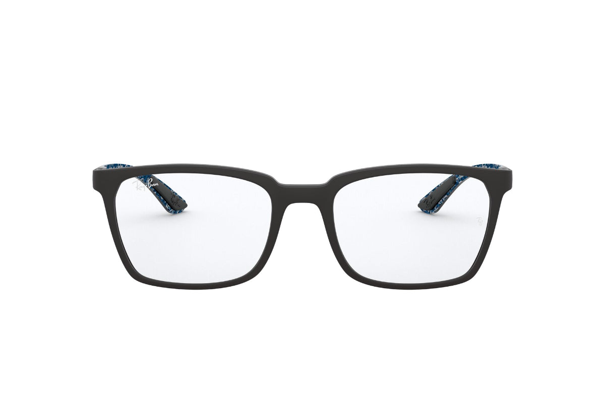 Lentes Opticos Matte Black Ray-Ban