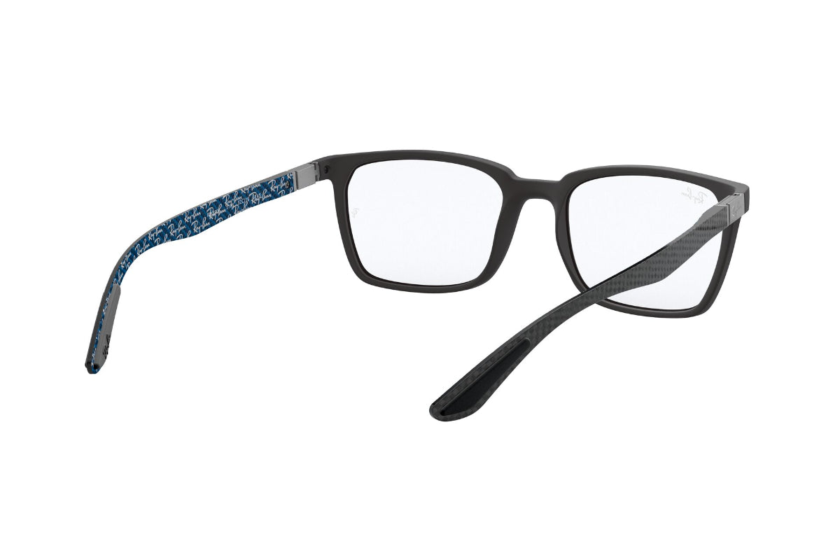 Lentes Opticos Matte Black Ray-Ban