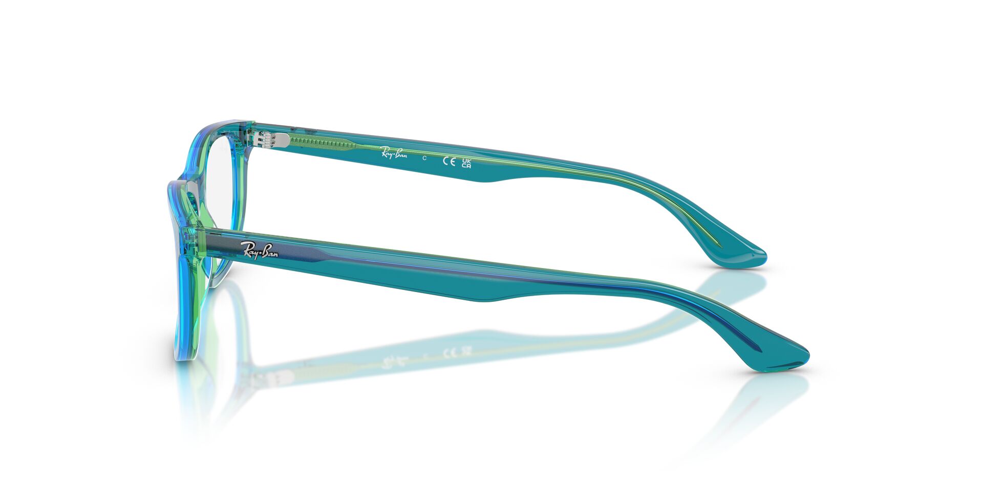 Ray-Ban Young Optical Lentes Ópticos RY1642