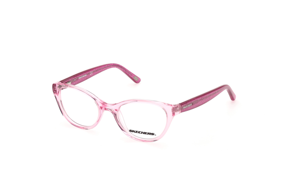 Lentes Opticos Rosa Junior Skechers