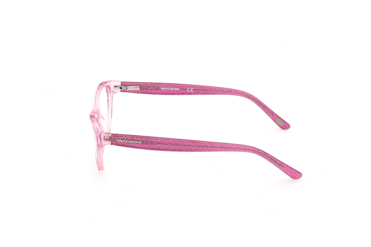 Lentes Opticos Rosa Junior Skechers