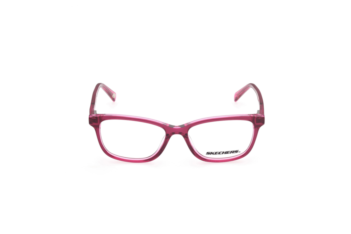 Lentes Opticos Rosa Kids Skechers