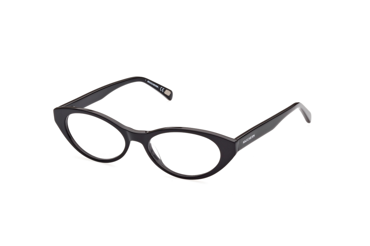 Lentes Opticos Negro Skechers