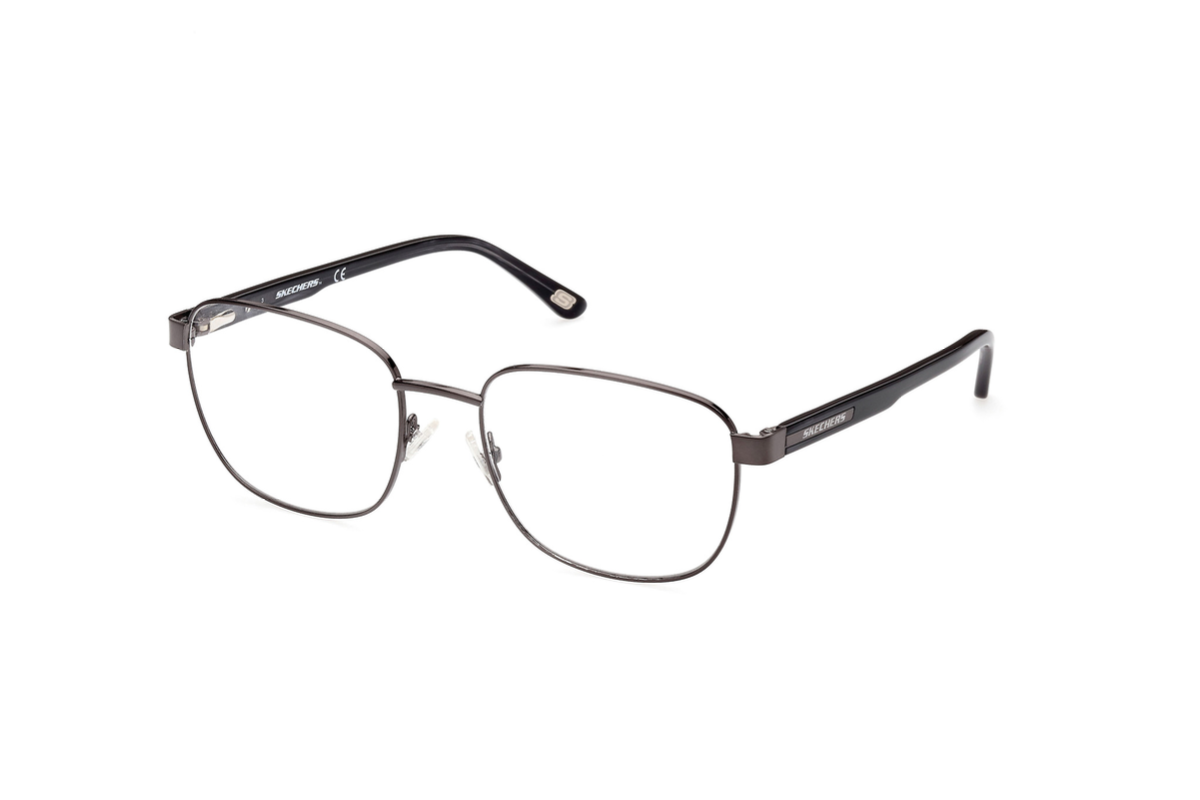 Lentes Opticos Negro Skechers