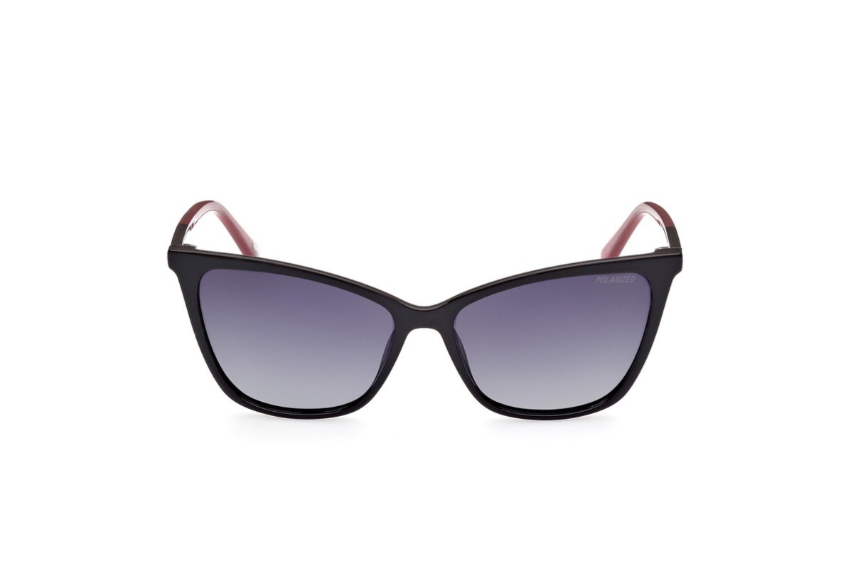 Lentes de Sol Negro Polarizado Skechers