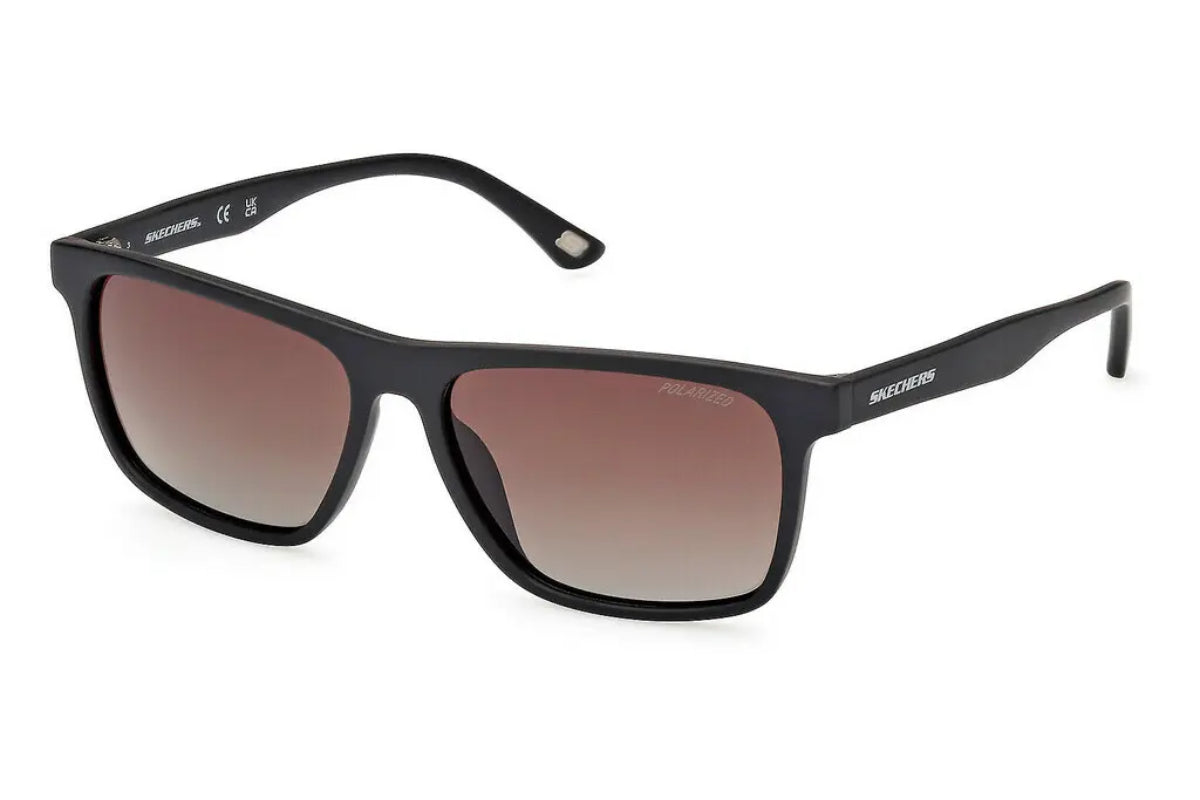 Skechers Lentes de Sol Polarizados SE6268