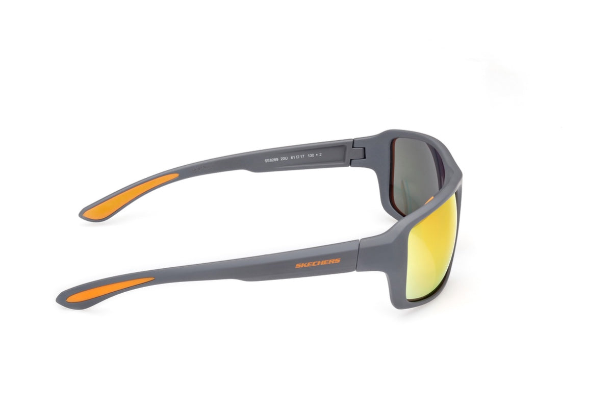 Skechers Lentes de Sol Espejados SE6289