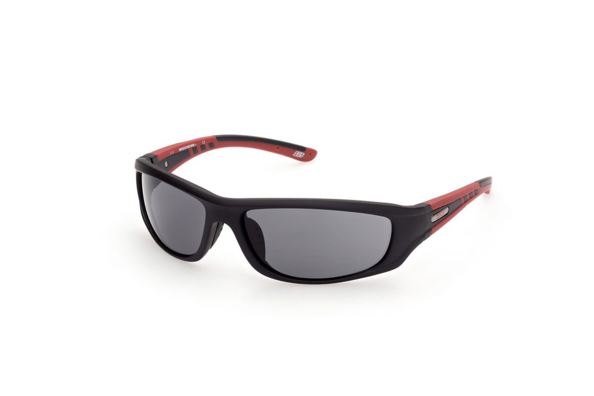 Lentes de Sol Negro Skechers