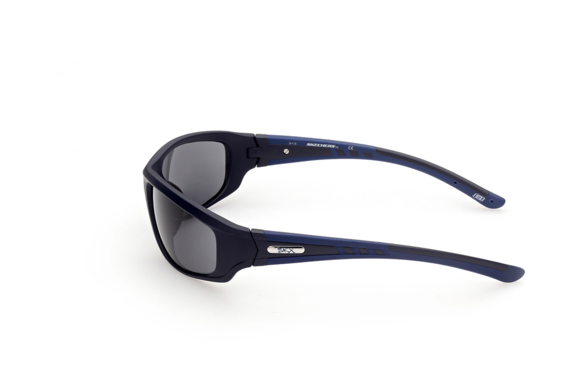 Lentes de Sol Negro Skechers