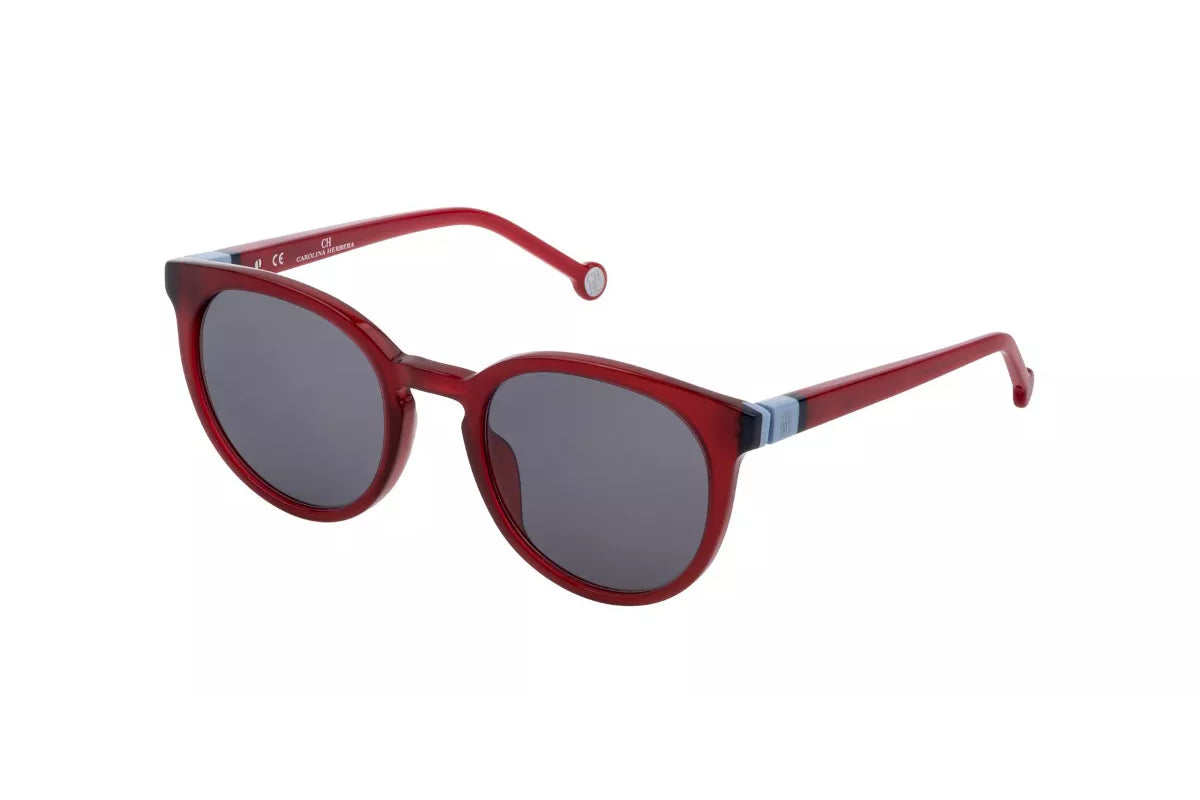 Lentes de Sol Rojo Carolina Herrera