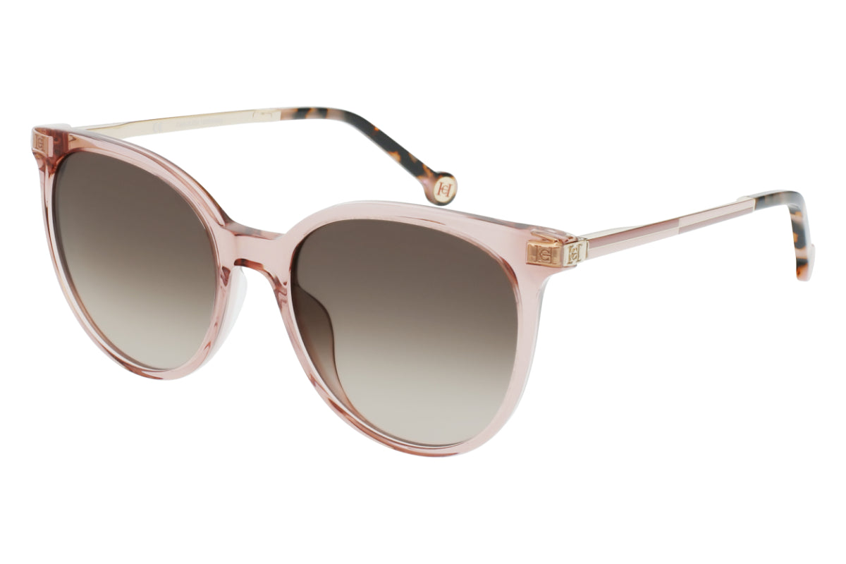 Lentes de Sol Rosado Carolina Herrera