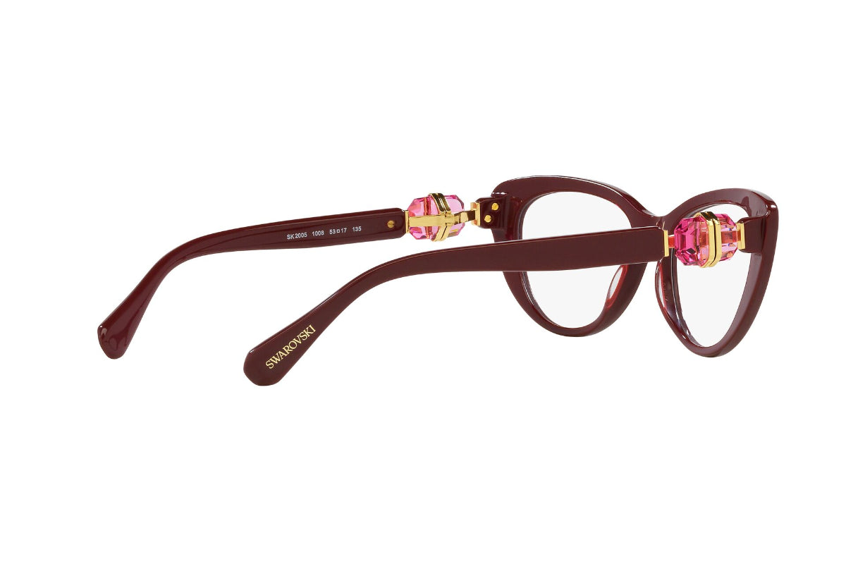 Swarovski Lentes Ópticos SK2005