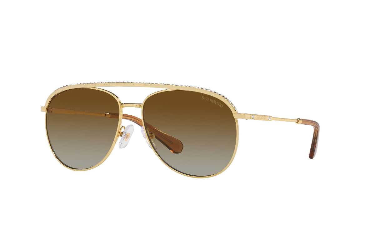 Swarovski Lentes de Sol Polarizados SK7005