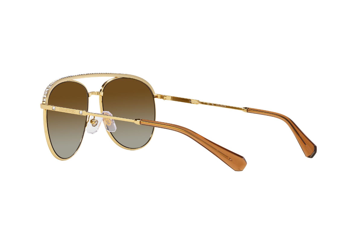 Swarovski Lentes de Sol Polarizados SK7005
