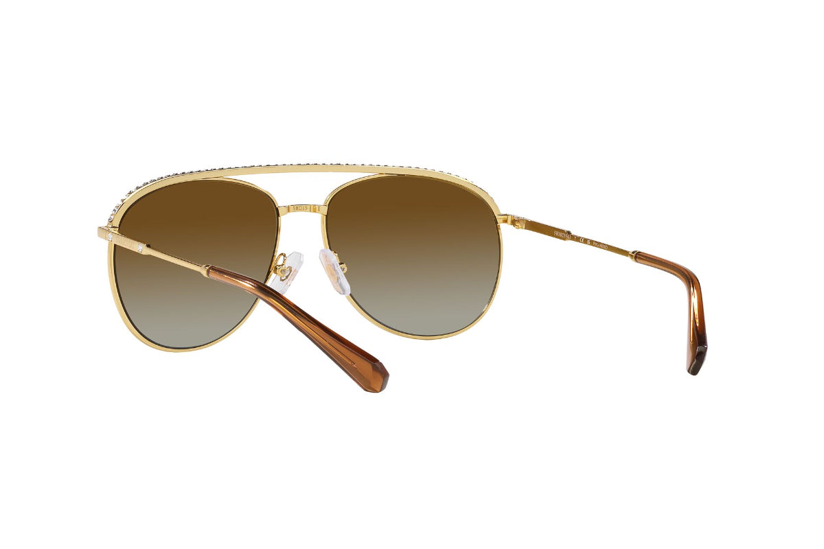 Swarovski Lentes de Sol Polarizados SK7005