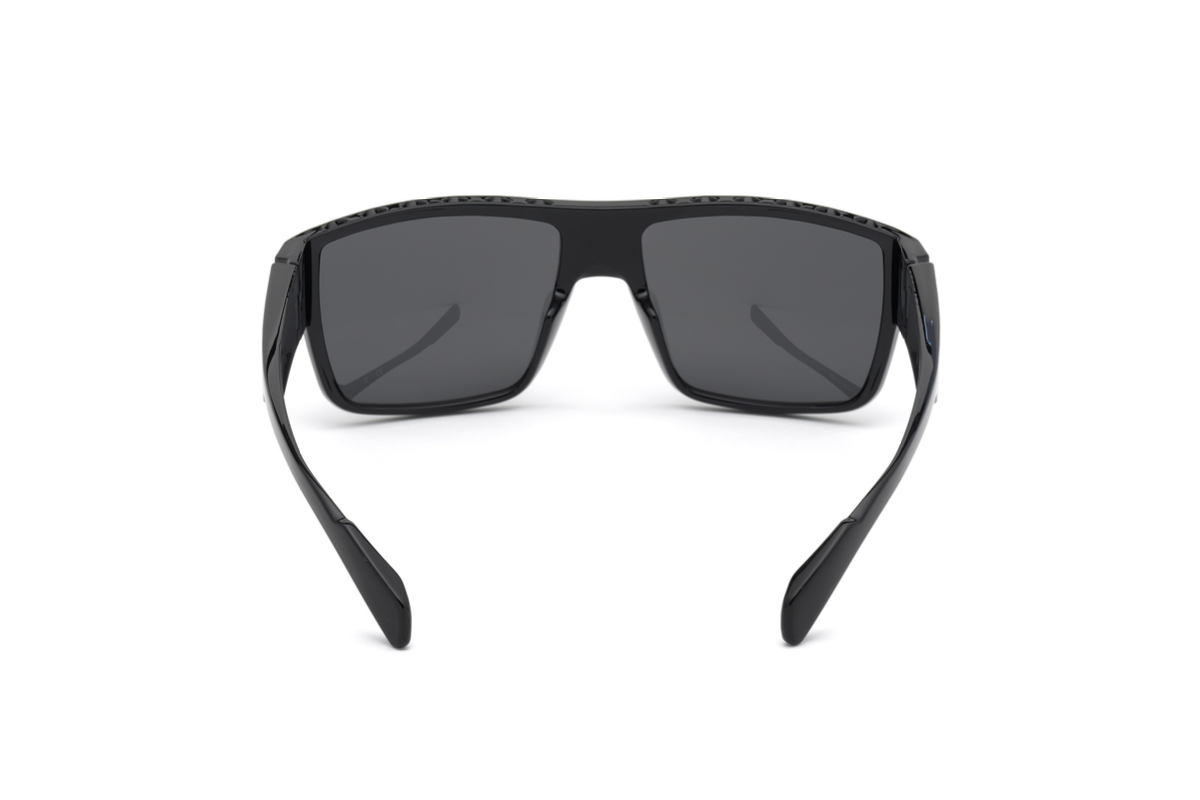 Lentes de Sol Negro Lucido Adidas Sport