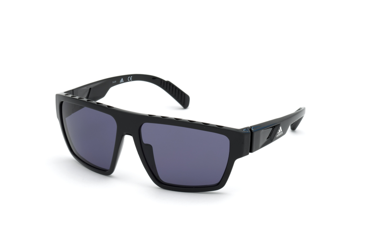 Lentes de Sol Black Adidas Sport