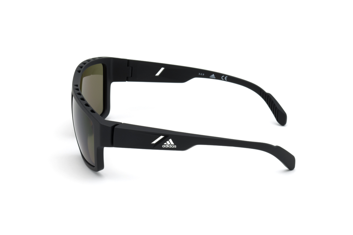 Lentes de Sol Black Grey Adidas Sport