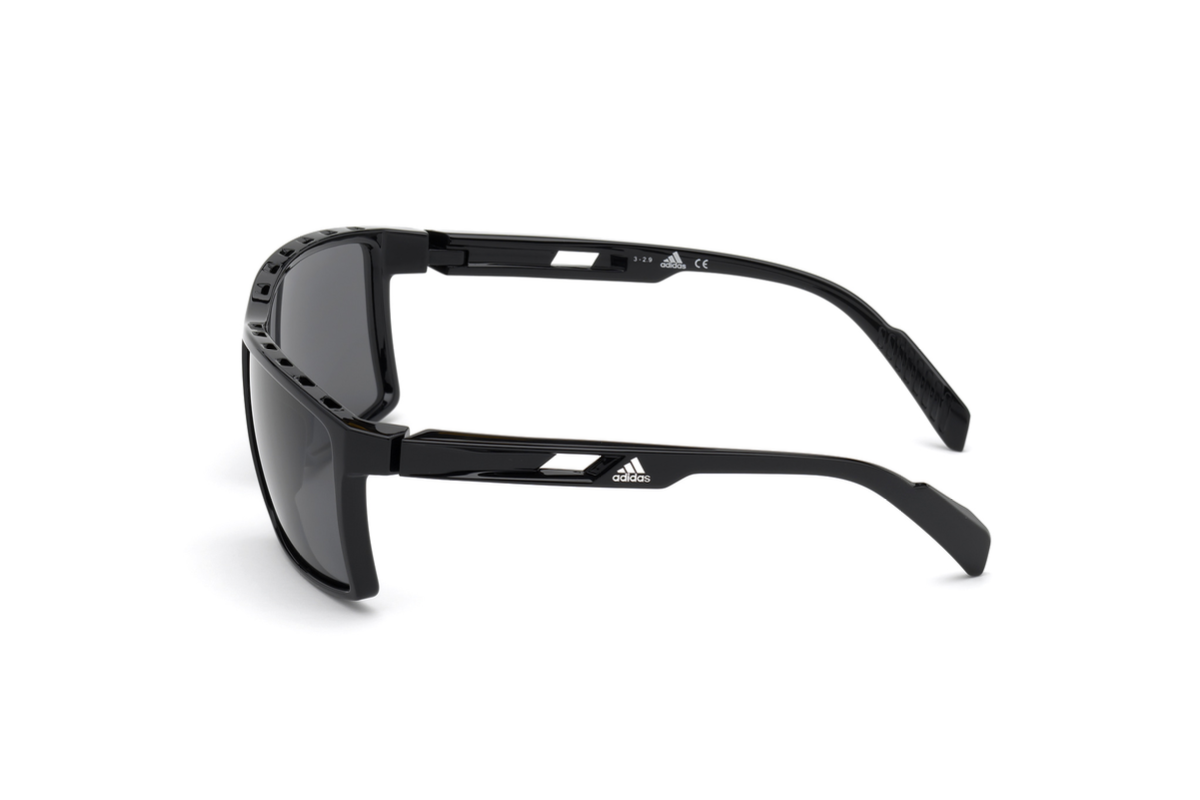 Lentes de Sol Black Dark Adidas Sport