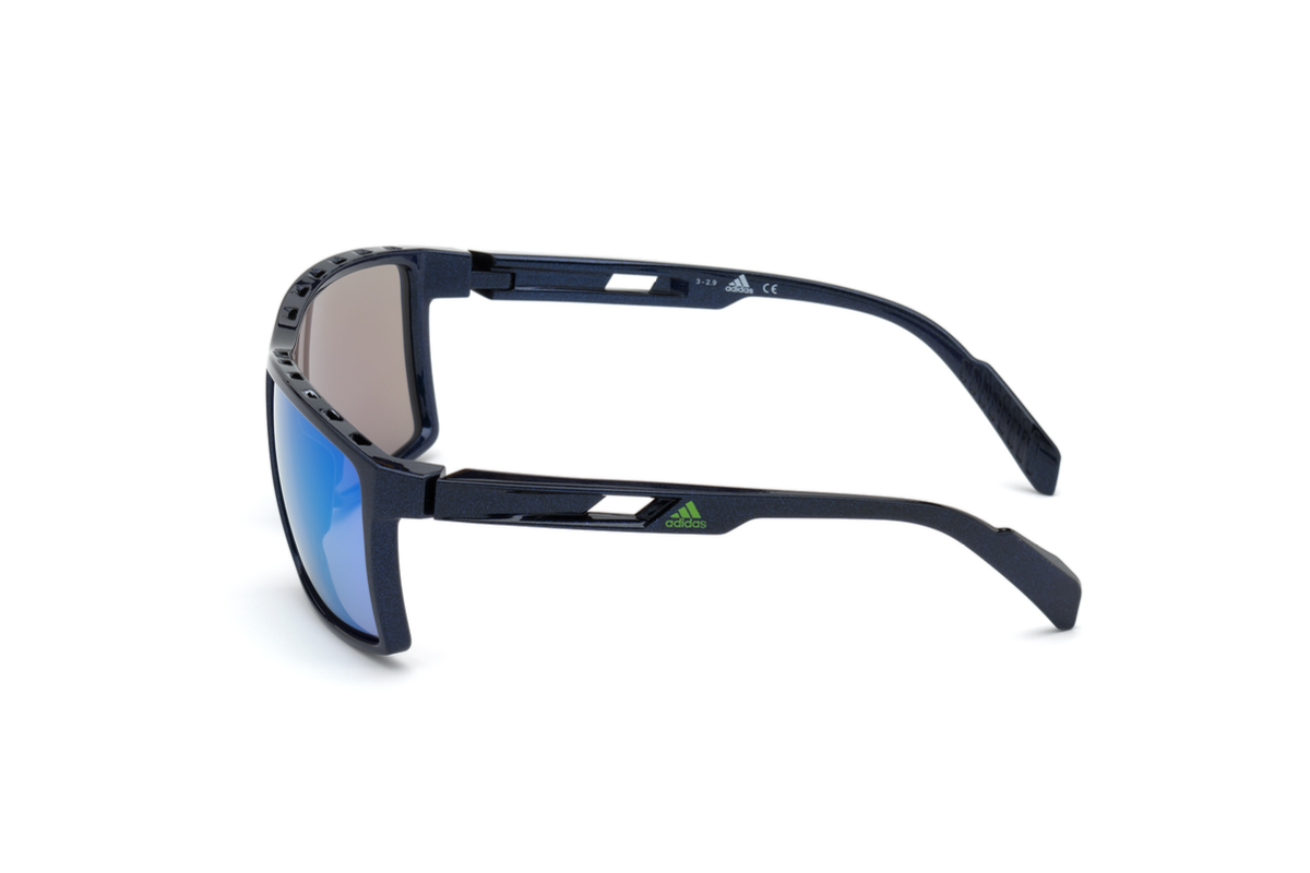 Lentes de Sol Verde Adidas Sport