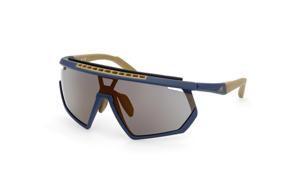 Lentes de Sol Azul Adidas Sport