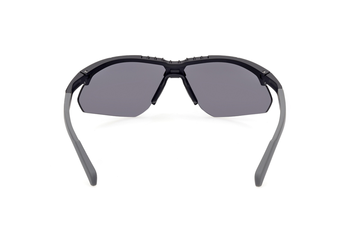 Lentes de Sol Negro Gris Adidas Sport