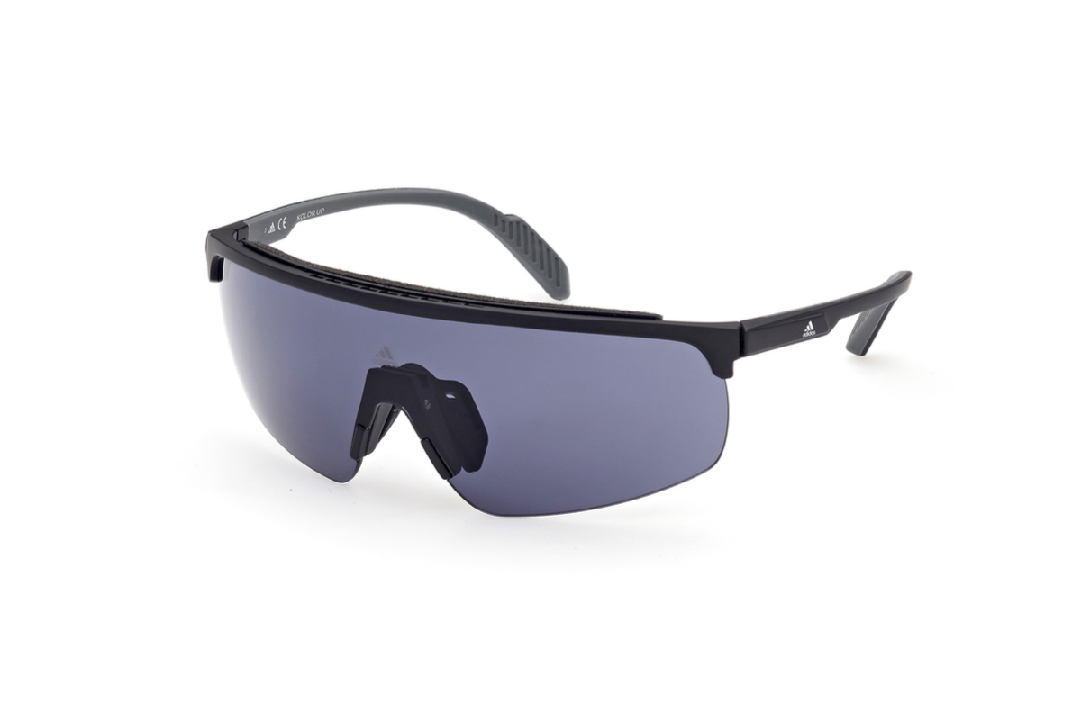 Lentes de Sol Black Adidas Sport