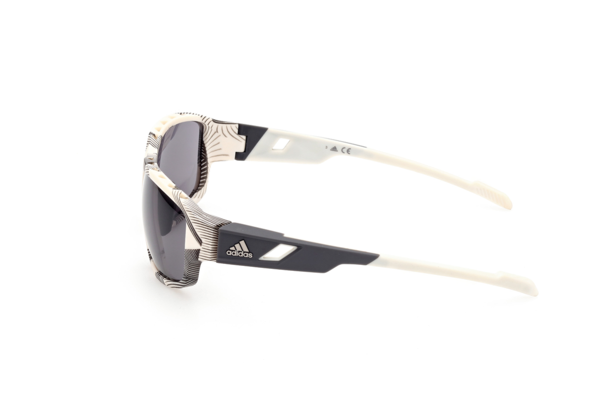 Lentes de Sol Beige Adidas Sport