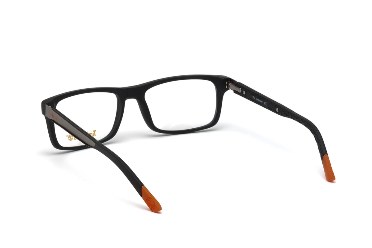 Lentes Opticos Negro Timberland