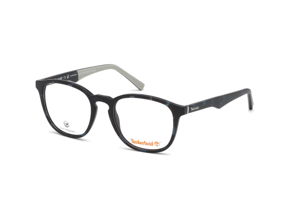 Lentes Opticos Deep Black Timberland