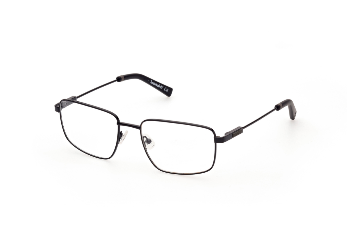 Lentes Opticos Negro Timberland