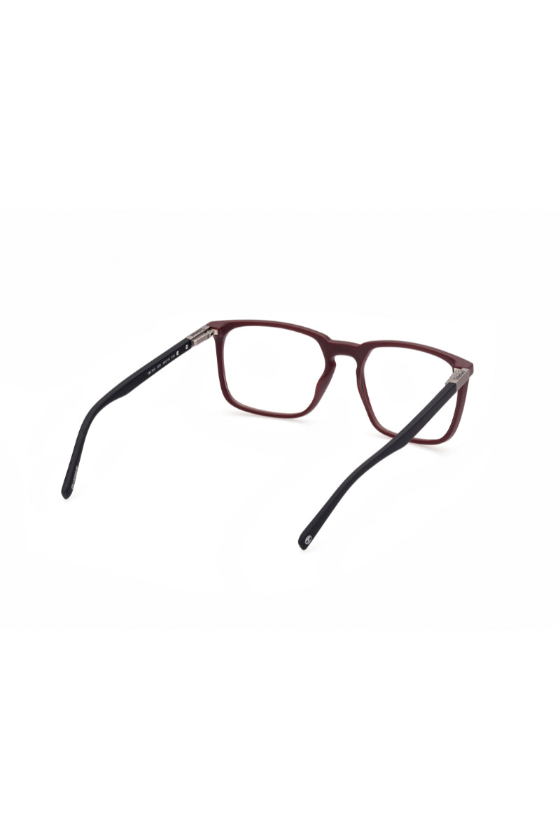 Lentes Ópticos Rojo Timberland