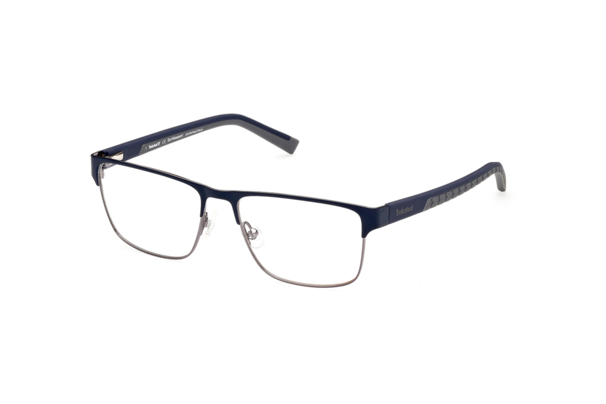 Lentes Opticos Azul Timberland