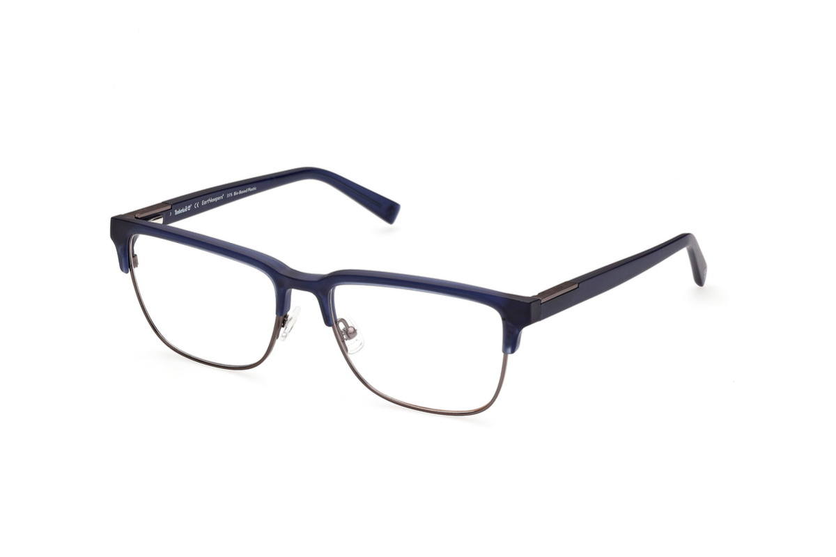 Lentes Opticos Azul Timberland